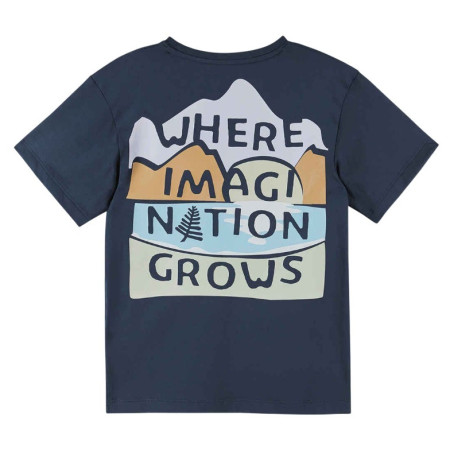 Kinder-T-Shirt Reima Siirtyy