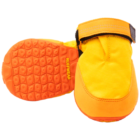 Hundeschuhe Ruffwear Summit Trex™ Shoes gelb Sunrise Yellow