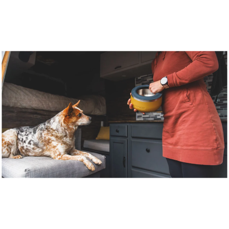 Hundenapf Ruffwear Basecamp™ Anti-Splash Insert