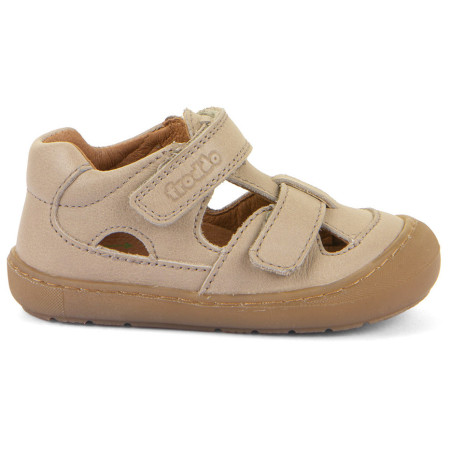 Kindersandalen Frodo Ollie sandal Taupe