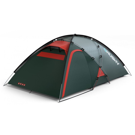 Wanderzelt Husky Felen 3-4 grün Green