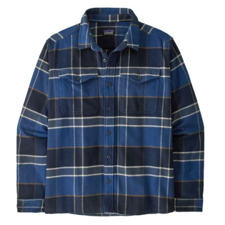 Herrenhemd Patagonia M's Fjord Flannel Shirt