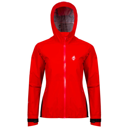 Damenjacke High Point Active 4.0 Lady Jacket schwarz/rot Red/Black