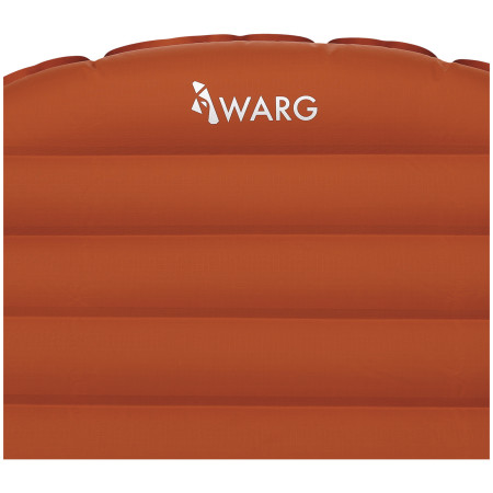 Aufblasbare Isomatte Warg NeoTrail Insulated