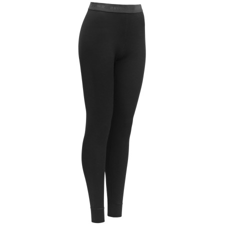 Damen-Funktionsunterhose Devold Jakta Merino 200 Longs schwarz Black