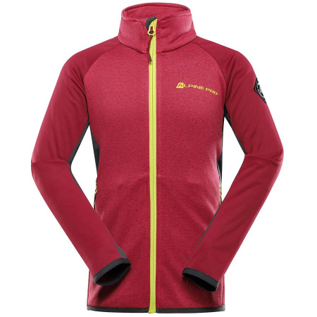 Kinder-Sweatshirt Alpine Pro Vorno rosa anemone
