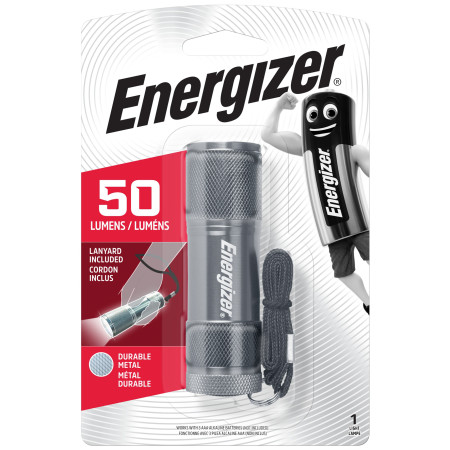 LED-Leuchte Energizer Metal LED 50lm