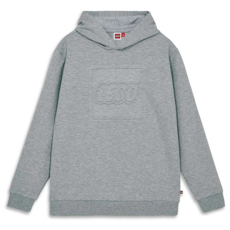 Kinder-Sweatshirt Lego Wear Lwsato 202 Grey grau Grey melange