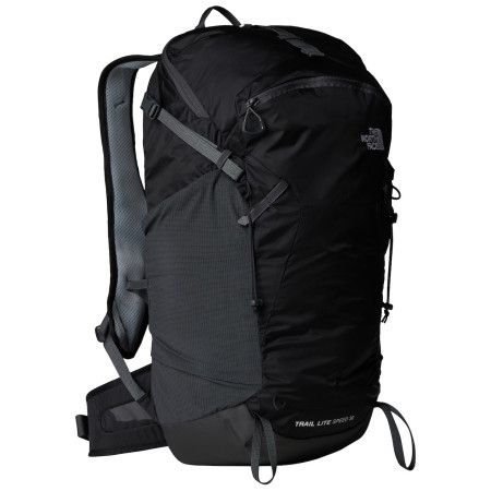Wanderrucksack The North Face Trail Lite Speed 30 schwarz Tnf Black/Asphalt Grey