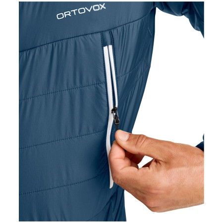 Herrenjacke Ortovox Westalpen Swisswool Jacket M