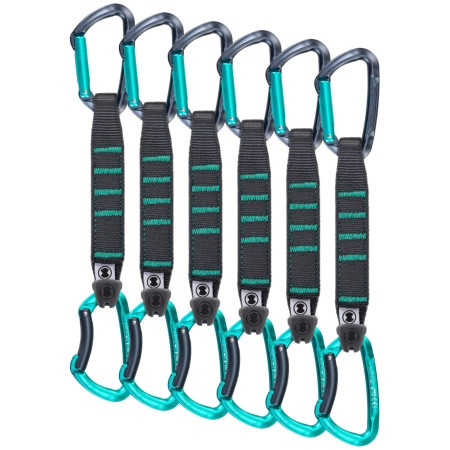Express Skylotec Lime Set Nylon PRO - 6 PACK