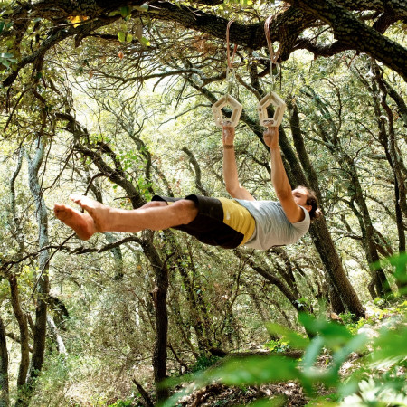 Klettergriffe YY VERTICAL Penta