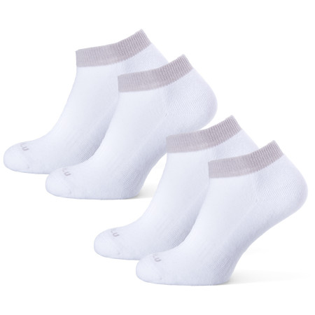 Socken Zulu Everyday 100M 2-pack weiß White