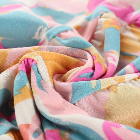 Mädchen-Kleider Alpine Pro Areno Creme