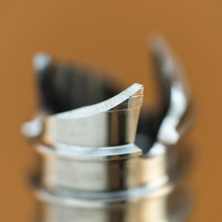 Eisschraube Blue Ice Aero Lite Ice Screw 22 cm