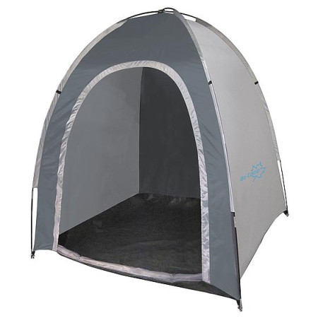 Vordach Bo-Camp Storage tent Medium grau
