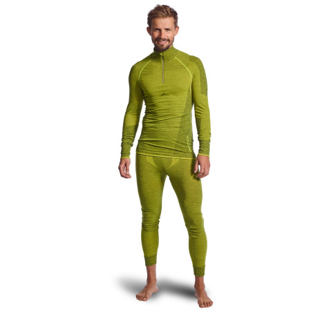 Herren Funktions-Sweatshirt Ortovox 230 Competition Zip Neck