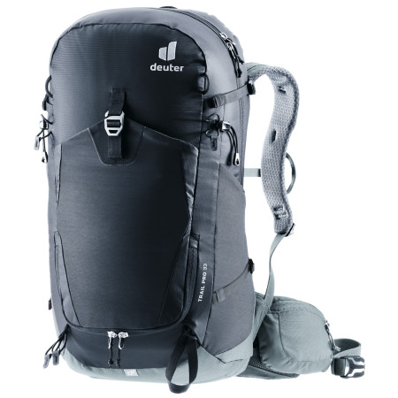 Rucksack Deuter Trail Pro 33 schwarz black-shale