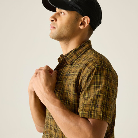 Herrenhemd Regatta Begarno