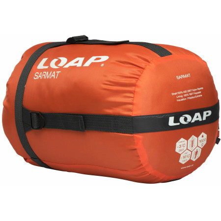 Schlafsack Loap Sarmat