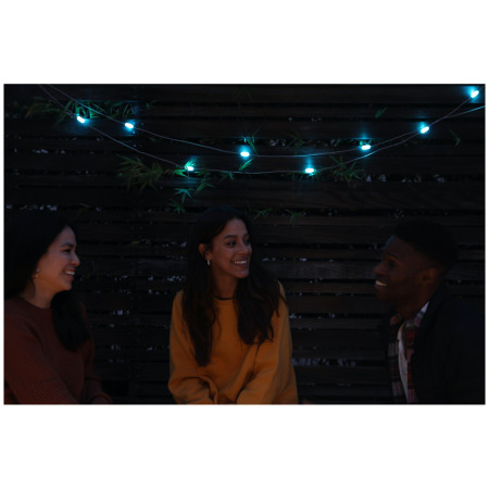 Solarlampe BioLite Solar String 18’ Color