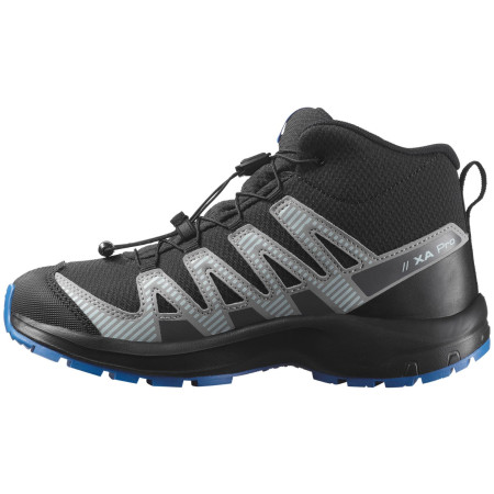 Kinderschuhe Salomon Xa Pro V8 Mid Waterproof