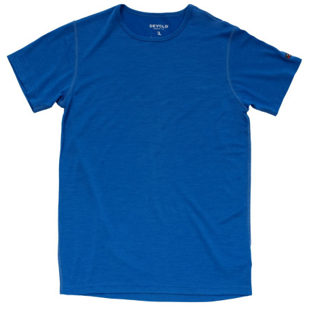 Herren-T-Shirt Devold Breeze Man T-Shirt short sleeve