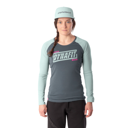 Damen-T-Shirt Dynafit 24/7 W L/S Tee