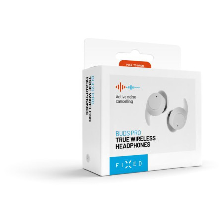 Kabellose Kopfhörer FIXED Buds Pro s ANC