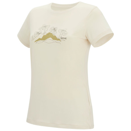 Damen-T-Shirt Regatta Womens Fingal Stretch