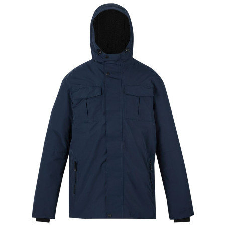 Herrenjacke Regatta Eamont blau Navy(Black)