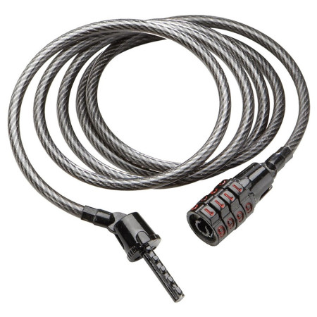 Fahrradschloss Kryptonite Keeper 512 Combo Cable