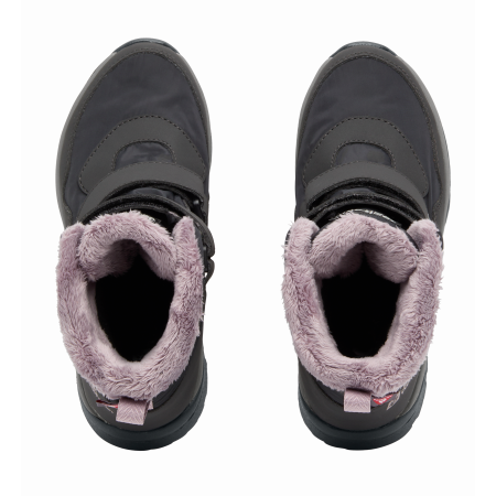 Kinder Winterschuhe Jack Wolfskin Polar Bear-G Texapore Mid Vc K