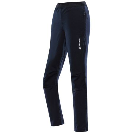 Kinder Softshellhose Alpine Pro Kinaho blau navy