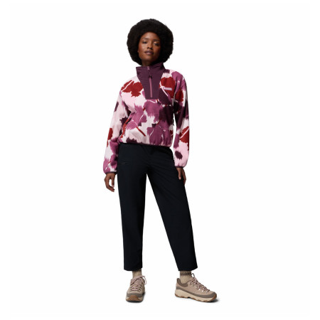 Damen-Sweatshirt Columbia Sequoia Grove™ Ii Printed Half Zip