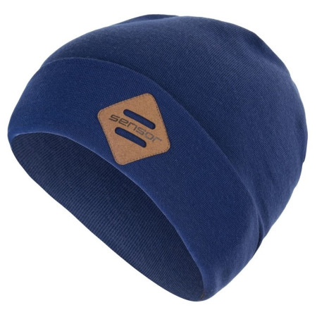 Mütze Sensor Merino Extreme dunkelblau
