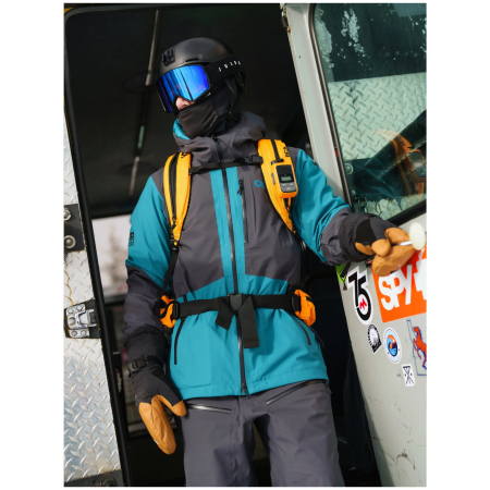 Skialp-Rucksack Backcountry Access Stash 35 Orange