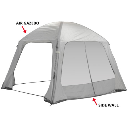 Innenzelt Bo-Camp Side mosquitonet+door Air Gazebo