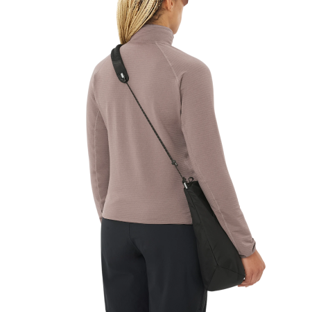 Damen Funktions-Sweatshirt Salomon Essential Lightwarm HZ W