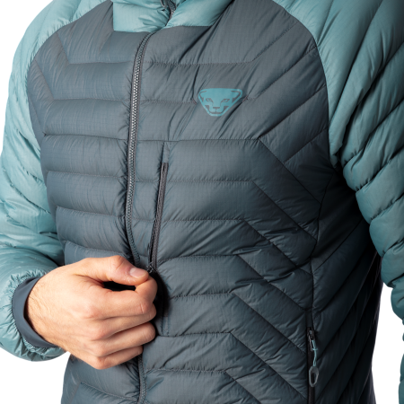 Herren-Daunenjacke Dynafit Radical Rds Dwn Hood Jkt M