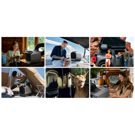 Klimaanlage EcoFlow Wave 3