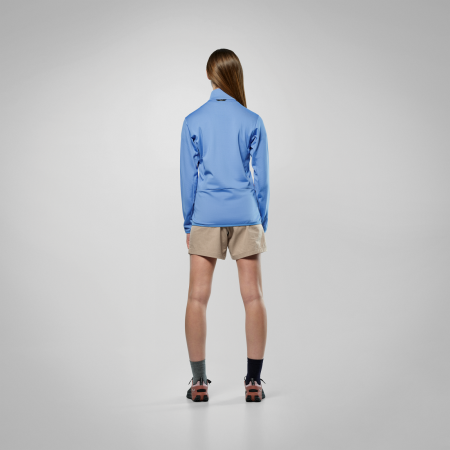 Damen Funktions-Sweatshirt Salewa Puez Cammino Pl Jkt W