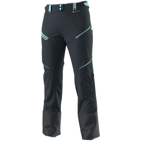 Damenhose Dynafit Radical Gore-Tex Pants Women blau Blue