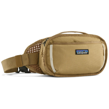 Hüfttasche Patagonia Fieldsmith Hip Pack 5L hellbraun Classic Tan