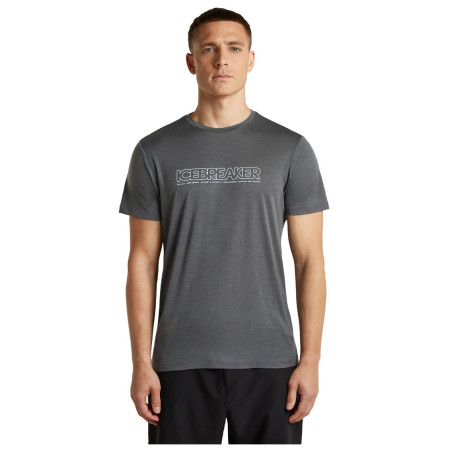 Herren-Funktionsshirt Icebreaker M 150 Tech Lite SS Tee IBCoordinates