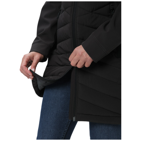Damen-Softshellmantel Loap Luisa