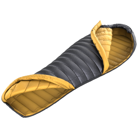 Daunenschlafsack Hannah Loft 250 195 cm