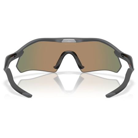 Sonnenbrille OAKLEY Radar Plate Prizm Ruby