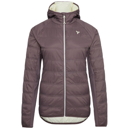 Damenjacke Silvini Simetta braun brown-cream