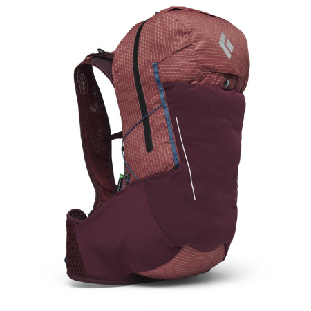 Rucksack Black Diamond W Pursuit Backpack 30 L rot/blau Cherrywood-Ink Blue